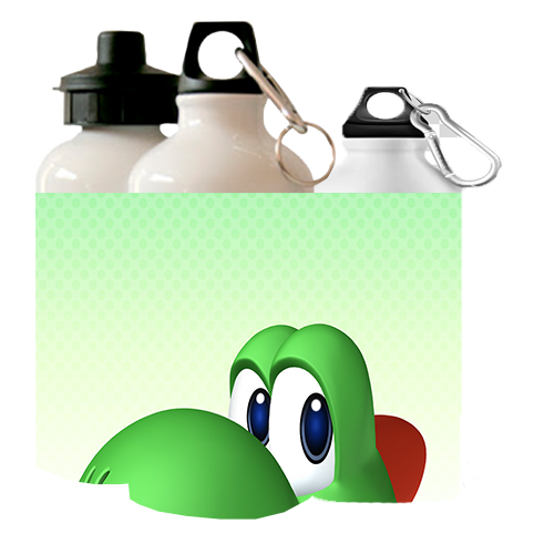 Bidon Super Mario Bros zdjęcie 1