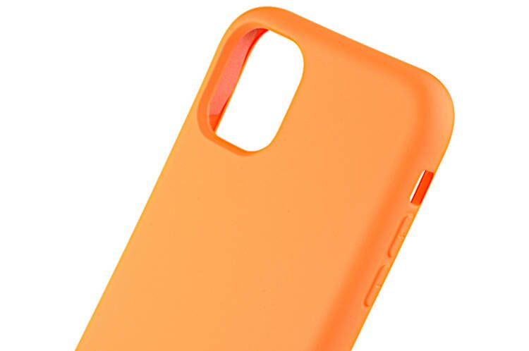 Etui ze sznurkiem RCK do Apple iPhone 11 pomarańczowy zdjęcie 5