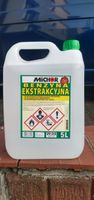 BENZYNA EKSTRAKCYJNA 5L ROZPUSZCZALNIK ROZCIEŃCZALNIK ODTŁUSZCZACZ BEZWONNY