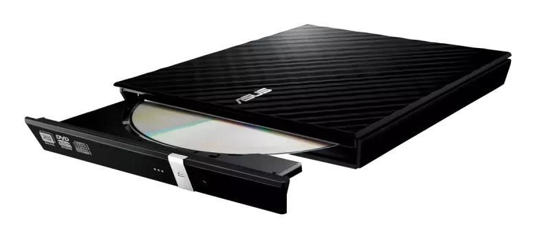 Asus SDRW-08D2S-U LITE/BLACK zdjęcie 1