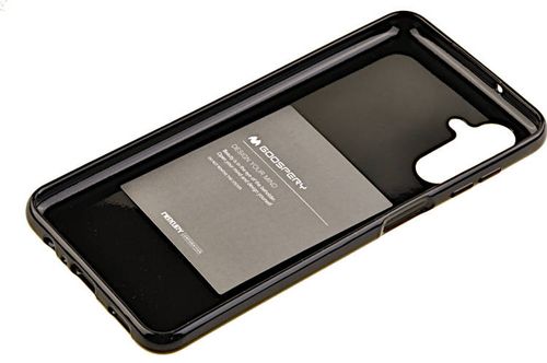 Etui Mercury Goosper Jelly Case do Samsung Galaxy A13 5G / A04s czarny na Arena.pl