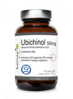 Kenay Koenzym Q10 Ubichinol V100 60 kapsułek