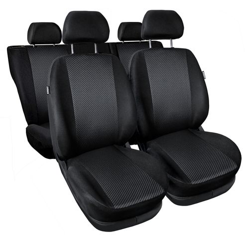 Pokrowce na fotele samochodowe szyte na miarę do Skoda Octavia III od 2013 na Arena.pl