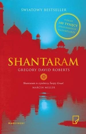 Shantaram BR Gregory David Roberts na Arena.pl