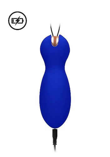 dual vibrating toy - purity - blue na Arena.pl