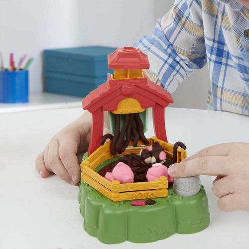PLAY-DOH Zestaw Błotne Świnki E6723 na Arena.pl