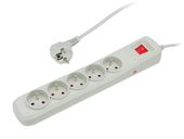 Filtr sieciowy 5m  ARC-5 szary