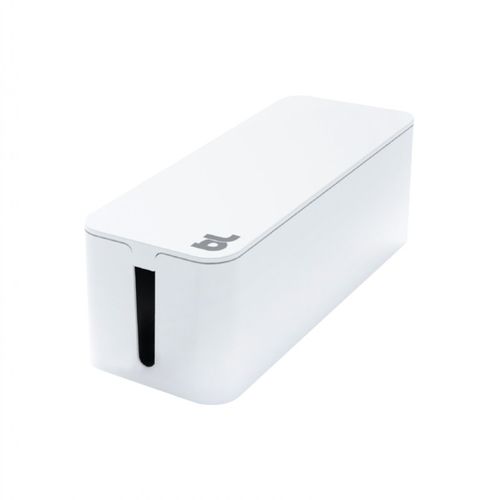 BlueLounge pojemnik na kable CableBox Mini biały na Arena.pl