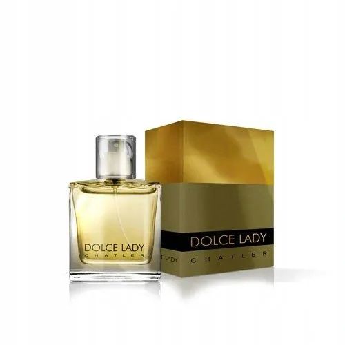 Dolce Lady Gold 100ml edp Chatler zdjęcie 2