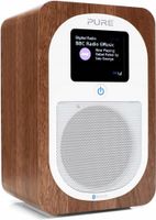 Radio sieciowe DAB+, FM Pure Evoke H3 Bluetooth, Sleep timer, Alarm, AUX