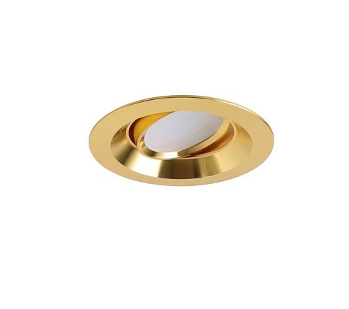 Oczko Wpuszczane Dann Lux Design Cero DLD5275 Złote na Arena.pl