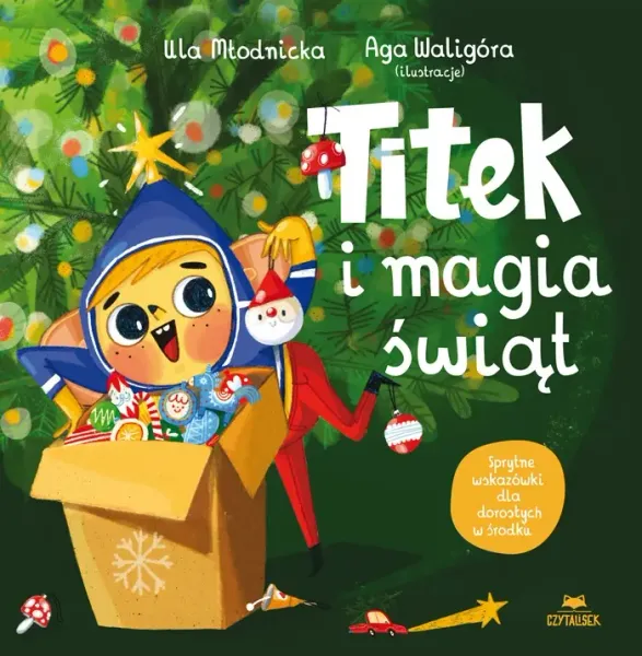 Titek i magia świąt zdjęcie 1
