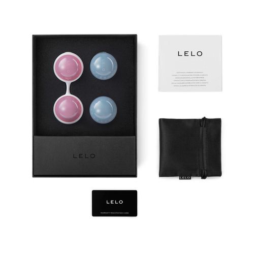 Lelo - Luna Beads Mini na Arena.pl