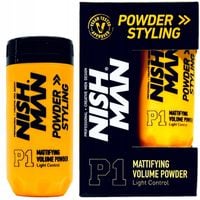 Puder do włosów NISHMAN Matowy VOLUME POWDER męski