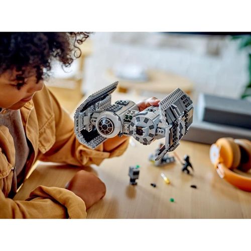Lego Star Wars Bombowiec TIE 75347 na Arena.pl