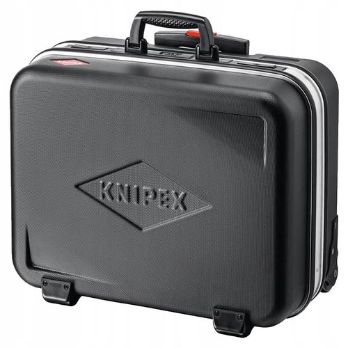 KNIPEX WALIZKA NARZĘDZIOWA BIG BASIC MOVE na Arena.pl