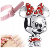 Charms Myszka Zawieszki Charms + Pandora Miarka Jubilerska