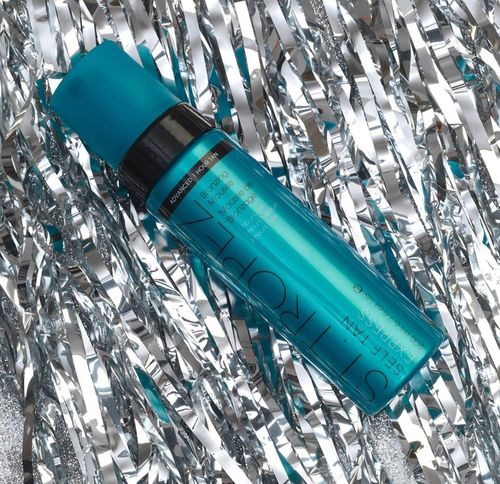 ST. TROPEZ EXPRESS SAMOOPALACZ W PIANCE 50ML ! na Arena.pl