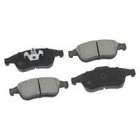 KLOCKI HAMULCOWE RENAULT ZOE 2012 2013 2014 2015