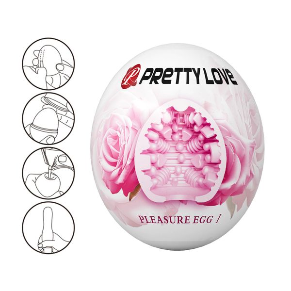 Pretty Love - Pleasure Egg I, Abs / Tpr zdjęcie 9