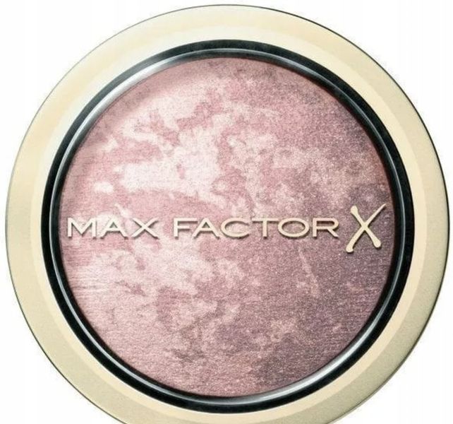 Max Factor Facefinity Blush 1,5 g dla kobiet Róż 10 Nude Mauve zdjęcie 4