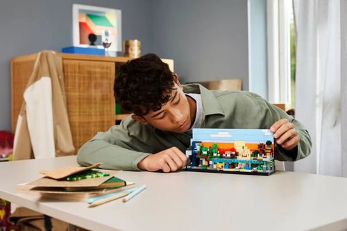 21589 - LEGO Minecraft - Minibiomy na Arena.pl