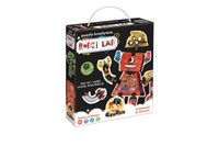 CzuCzu Puzzle kreatywne Robot Lab 92269