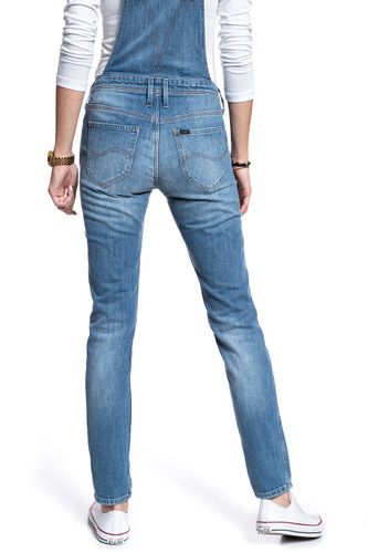 LEE RELAXED BIB WORN IN L39KCDJX S na Arena.pl