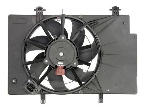 Ford B-MAX Fiesta MK7 Wentylator chłodnicy z obudową na Arena.pl