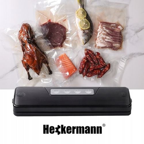 ZGRZEWARKA PRÓŻNIOWA DO PAKOWANIA ŻYWNOŚCI JEDZENIA PAKOWARKA 150W + na Arena.pl