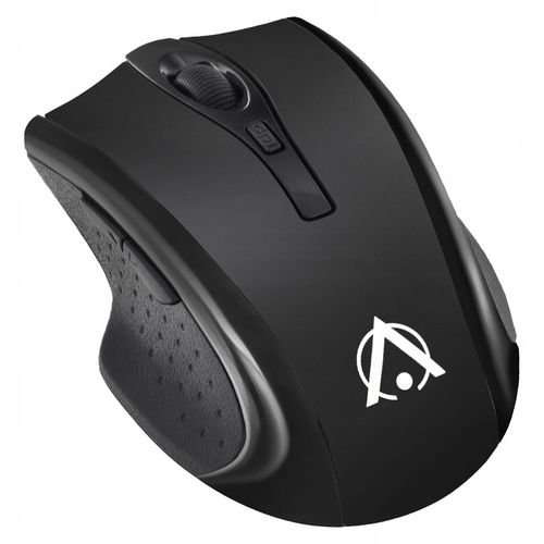 Myszka Mysz Bezprzewodowa Komputerowa Optyczna do Laptopa Ergonomiczna na Arena.pl