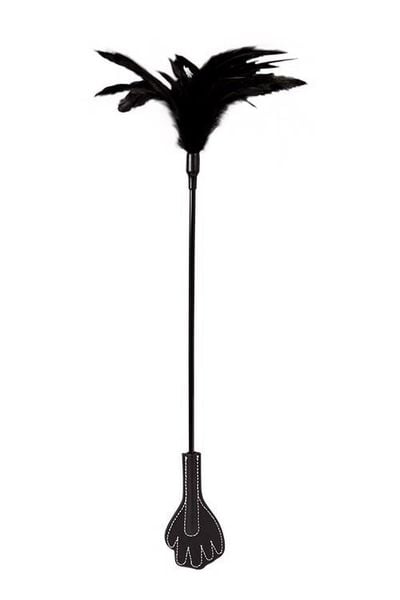 Dwustronna Packa Klapka I Piórka Łaskotki Chłosta zdjęcie 2