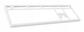 HyperX Alloy Rise Top Plate White