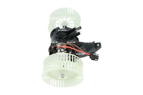 34086/NRF DMUCHAWA BMW 5 E60 03- 6 E60 04- na Arena.pl