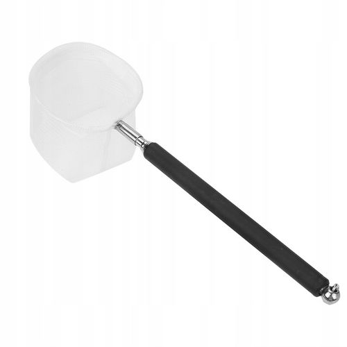 MINI SIEĆ RYBACKA KREWETEK REGULOWANA 20-57.5CM STAL NIERDZEWNA na Arena.pl