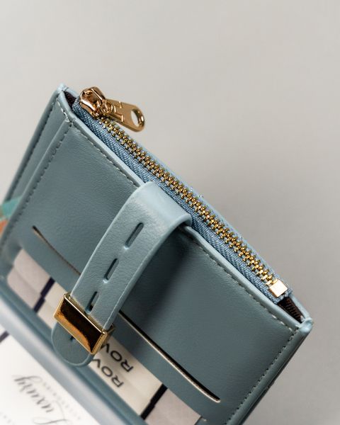 portfel pu 2303a-8352 blue zdjęcie 11