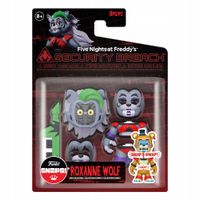 Funko Snaps! FNAF Nightmare Roxanne Wolf 10cm