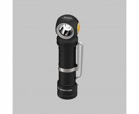 LATARKA ARMYTEK LED WIZARD C2 PRO MAX LR DALEKI ZASIĘG 3870LM WARM