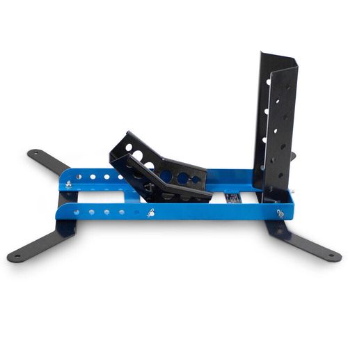 Uchwyt transportowy do motocykla 450kg niebieski na Arena.pl