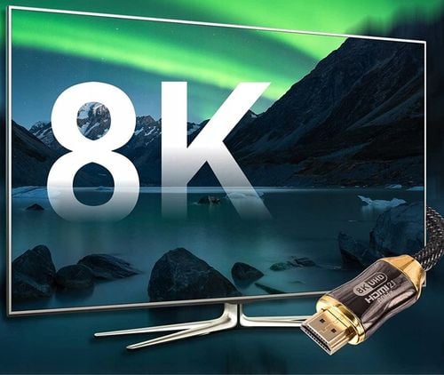 CERTYFIKOWANY Kabel HDMI 2.1 8K 4K eARC PREMIUM 2M na Arena.pl