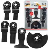 ZESTAW BRZESZCZOTÓW do GOP PMF BOSCH STARLOCK 6szt