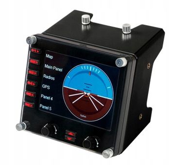 Kontroler LOGITECH G Saitek Pro Flight Instrument na Arena.pl