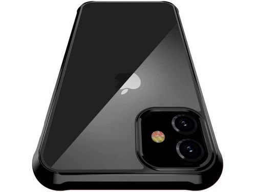 Etui Alogy Bumper Armor do Apple iPhone 11 czarne na Arena.pl