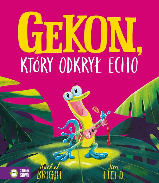 Gekon, Który Odkrył Echo zdjęcie 1