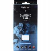 MS Diamond Glass Edge FG iPhone 15 6.1czarny/black Full Glue