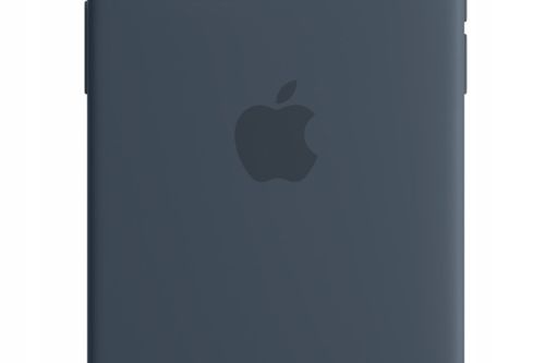 Plecki Apple do Apple iPhone 15 Pro Max niebieski na Arena.pl