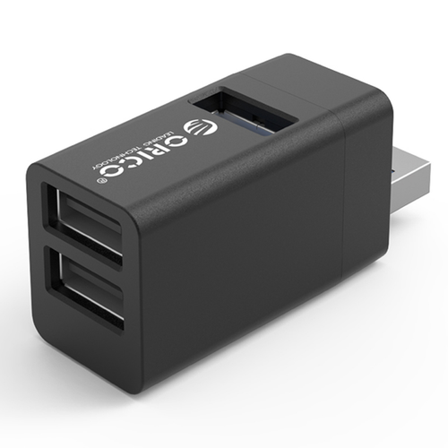 Orico Hub USB 5Gbps mini 3xUSB-A na Arena.pl