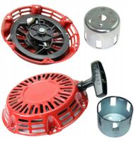 STARTER SZARPAK ROZRUSZNIK HONDA GX120 GX140 GX160 GX200 + ZABIERAK KIELICH