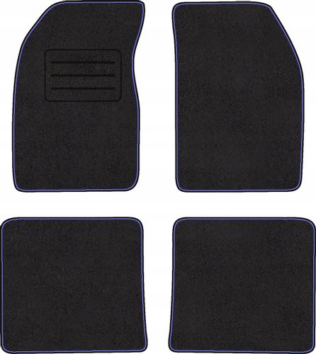 DYWANIKI DO RENAULT KANGOO I POLIAMID NIEB na Arena.pl