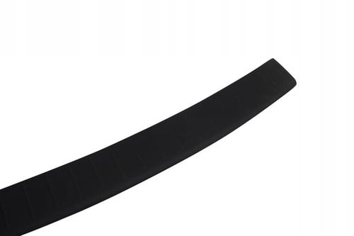 VW CADDY 2 2003-2010 Listwa Nakładka na Zderzak Tylni Czarna ABS na Arena.pl